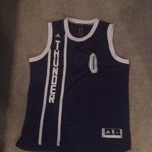 Russel Westbrook Jersey
